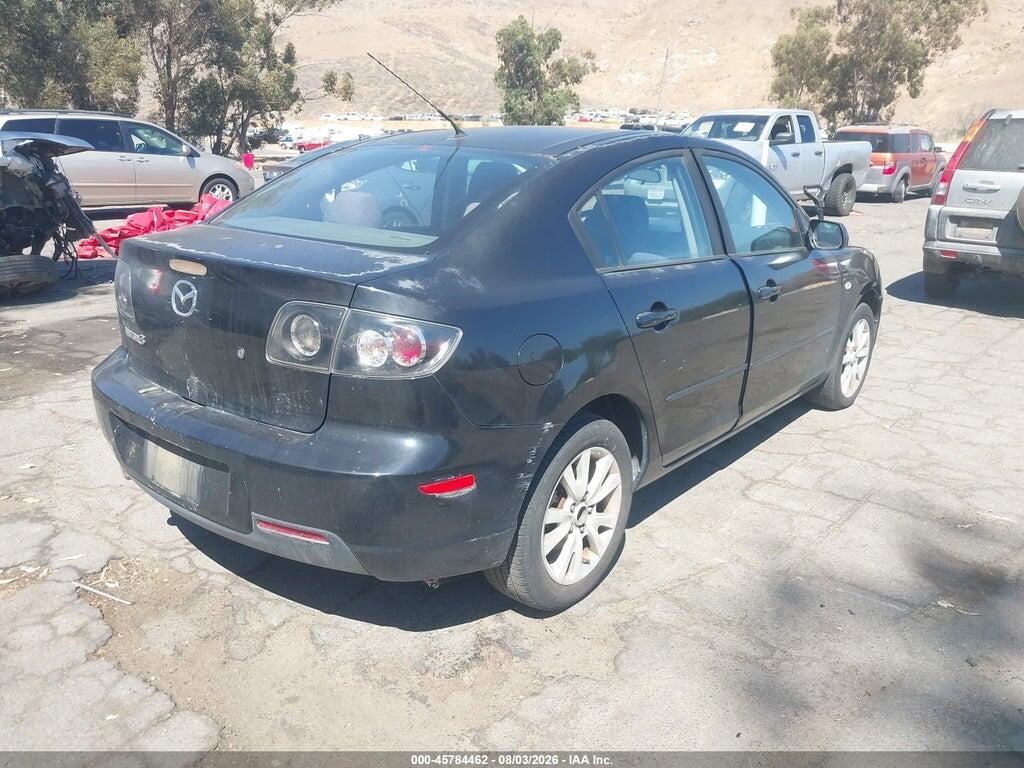 JM1BK32F881870980 2008 MAZDA MAZDA3 photo no. 4