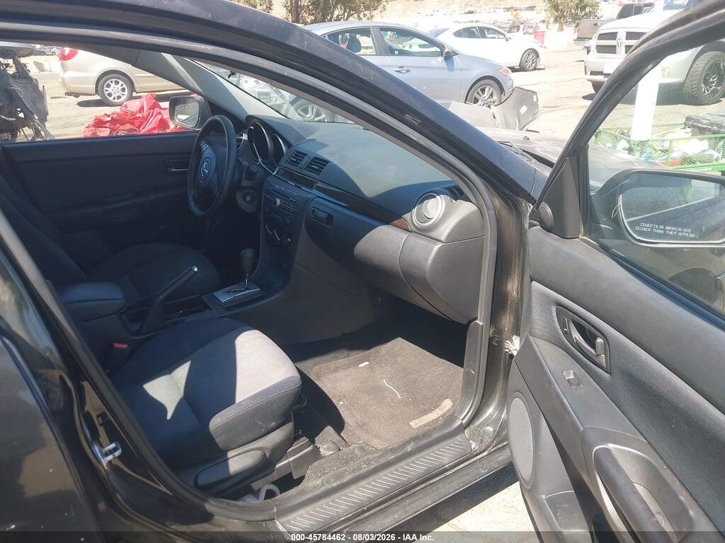 JM1BK32F881870980 2008 MAZDA MAZDA3 photo no. 5