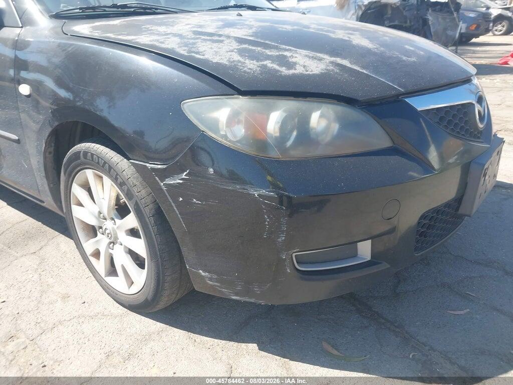 JM1BK32F881870980 2008 MAZDA MAZDA3 photo no. 6