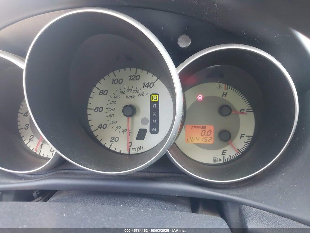 JM1BK32F881870980 2008 MAZDA MAZDA3 photo no. 7