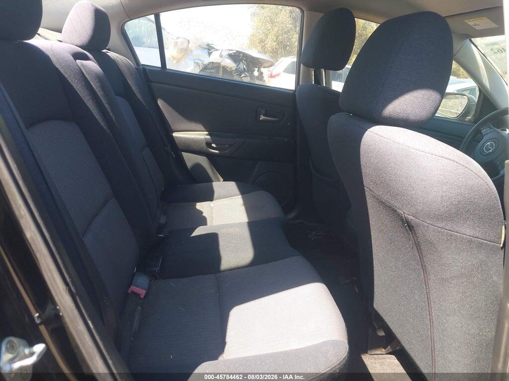 JM1BK32F881870980 2008 MAZDA MAZDA3 photo no. 8