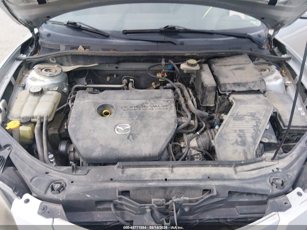 JM1BK32F081146541 2008 MAZDA MAZDA3 photo no. 10