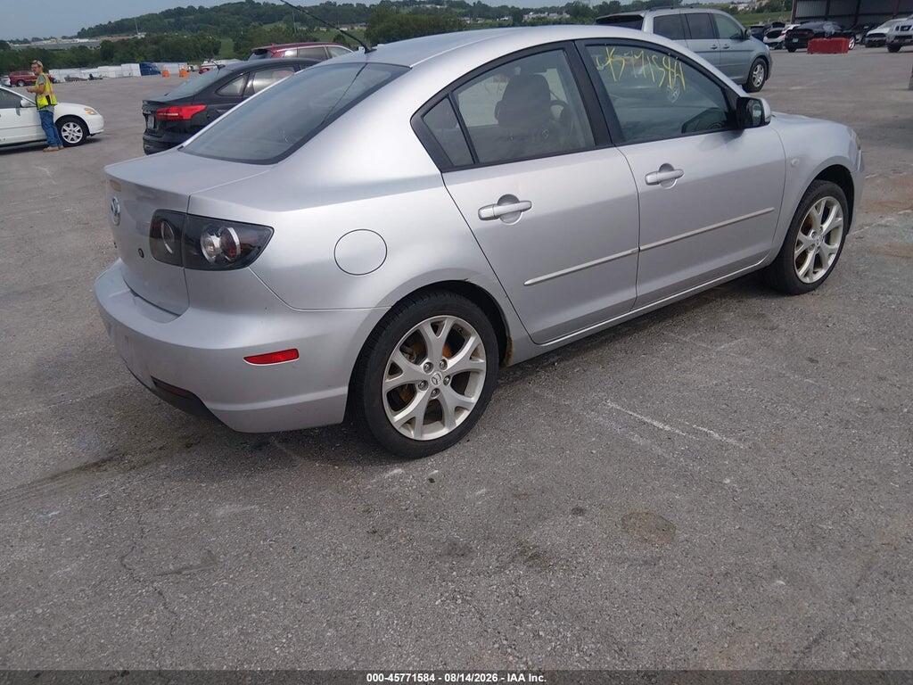 JM1BK32F081146541 2008 MAZDA MAZDA3 photo no. 4