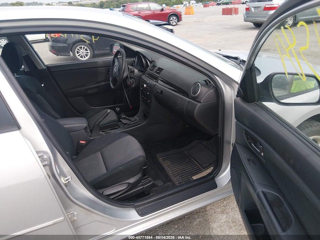 JM1BK32F081146541 2008 MAZDA MAZDA3 photo no. 5