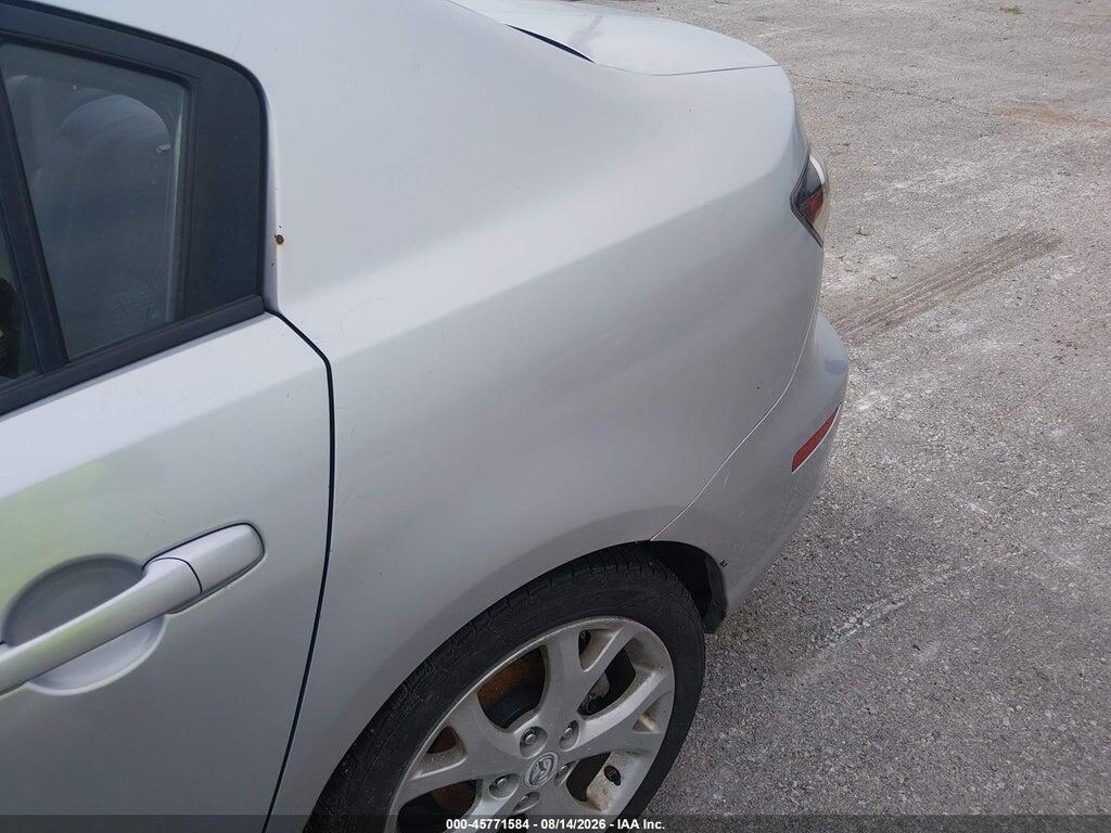 JM1BK32F081146541 2008 MAZDA MAZDA3 photo no. 6