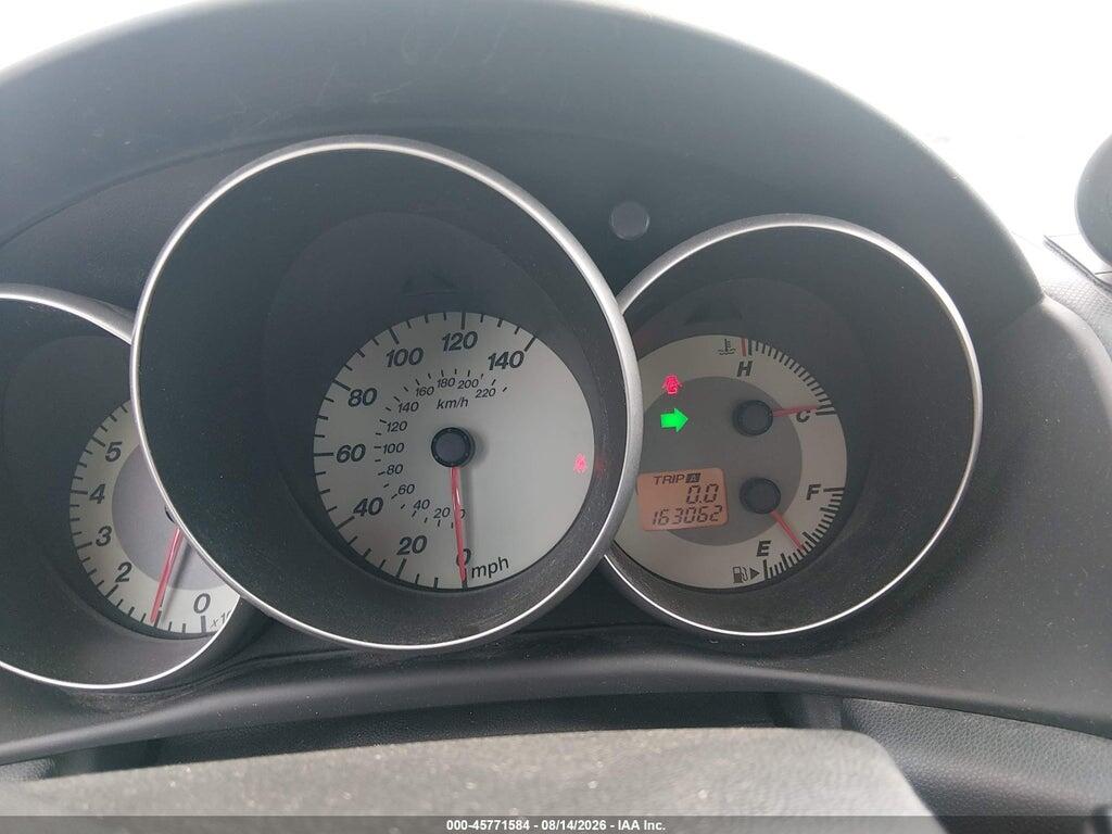 JM1BK32F081146541 2008 MAZDA MAZDA3 photo no. 7