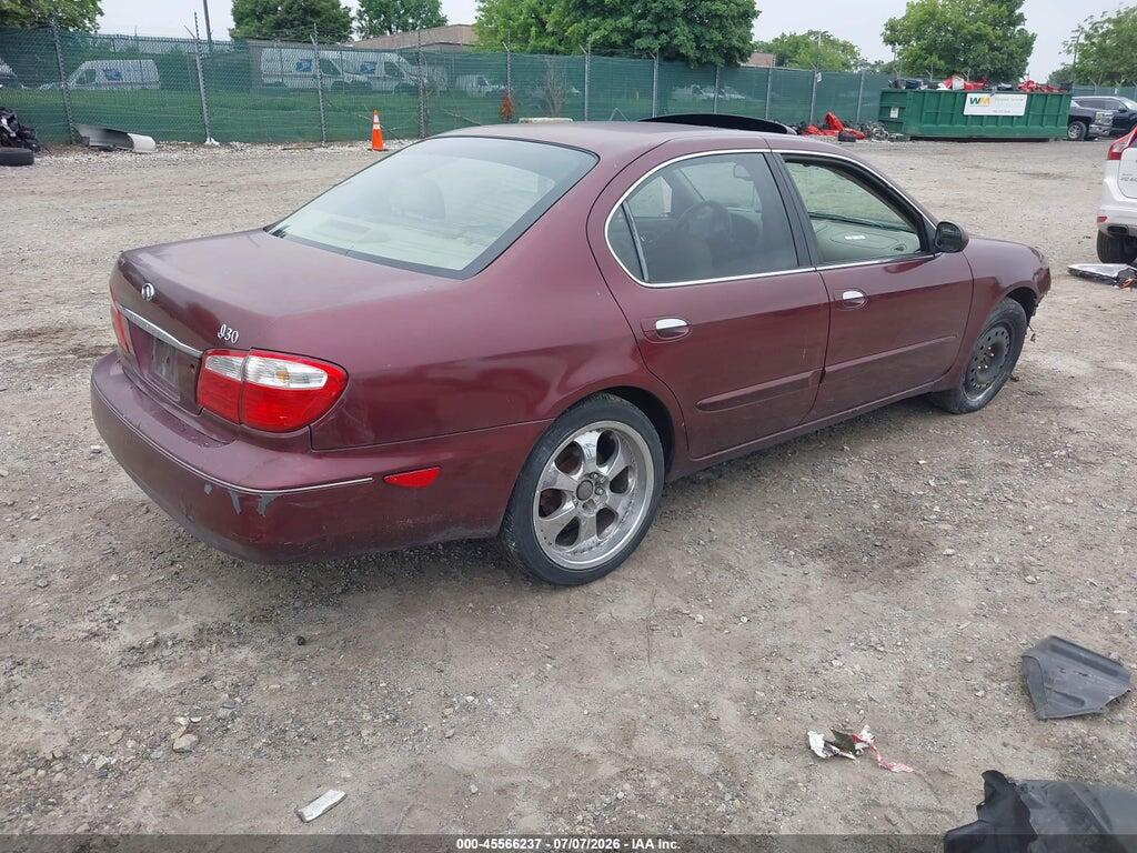 JNKCA31AXYT121839 2000 INFINITI I30 photo no. 4