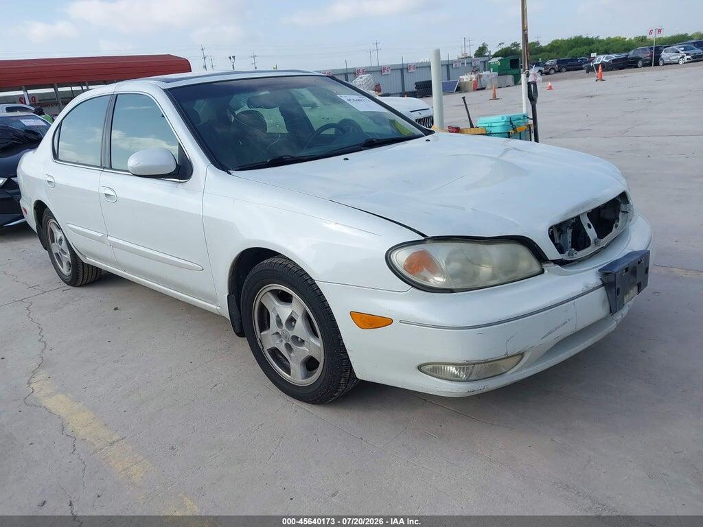 JNKCA31A0YT107867 2000 INFINITI I30 photo no. 1