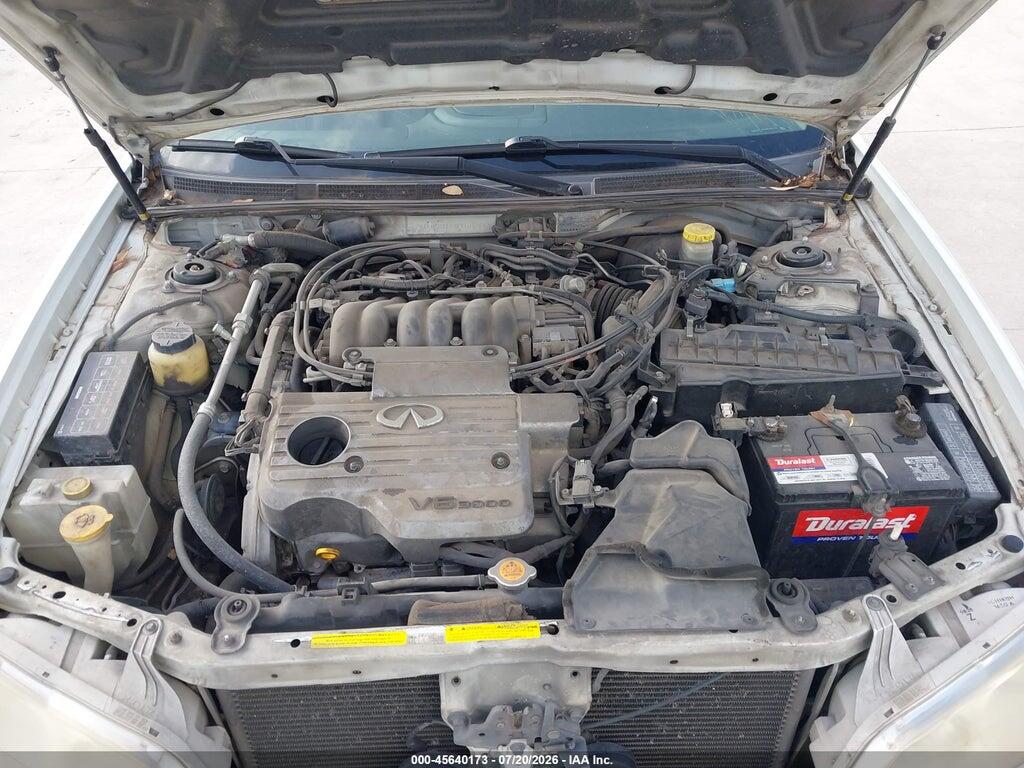 JNKCA31A0YT107867 2000 INFINITI I30 photo no. 10