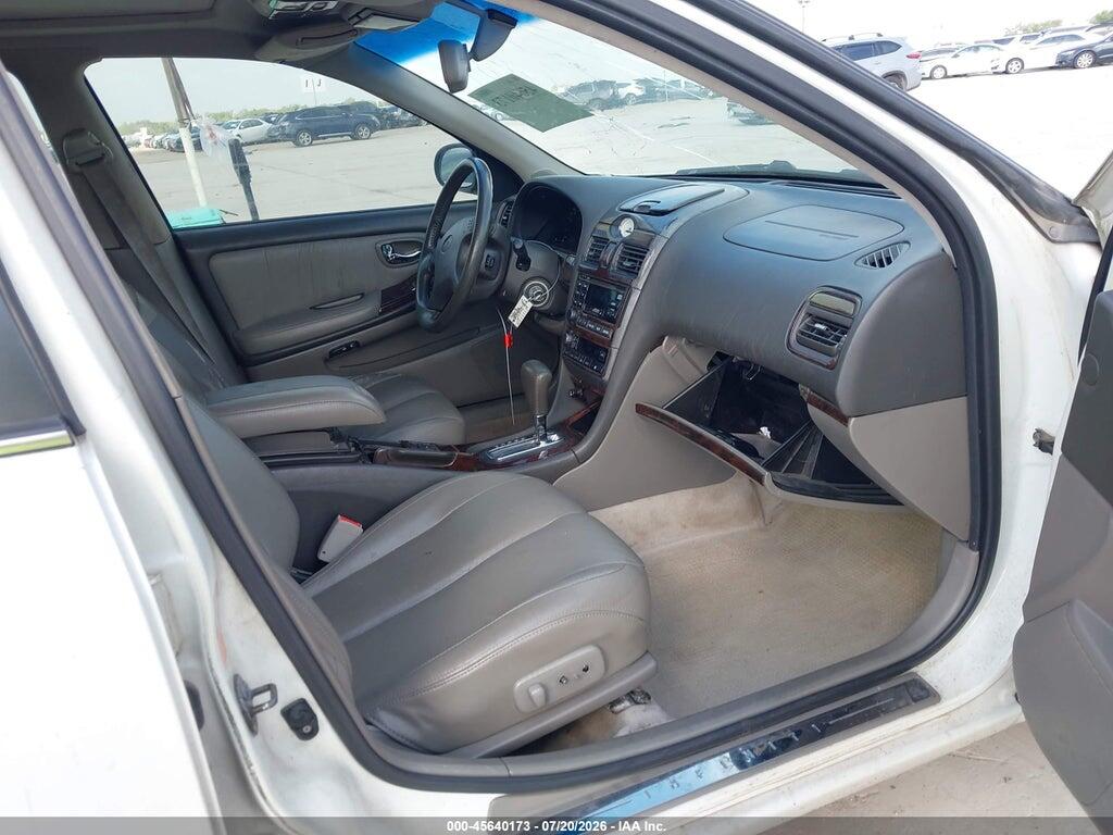 JNKCA31A0YT107867 2000 INFINITI I30 photo no. 5