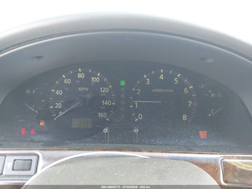 JNKCA31A0YT107867 2000 INFINITI I30 photo no. 7