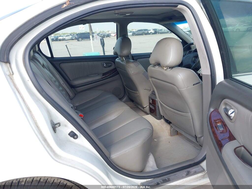 JNKCA31A0YT107867 2000 INFINITI I30 photo no. 8