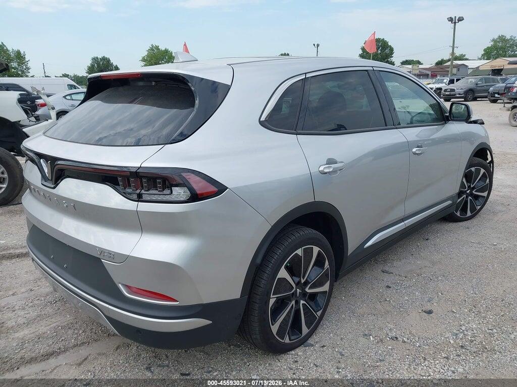 RLLV1AFA5SH012227 2025 VINFAST VF 8 photo no. 4