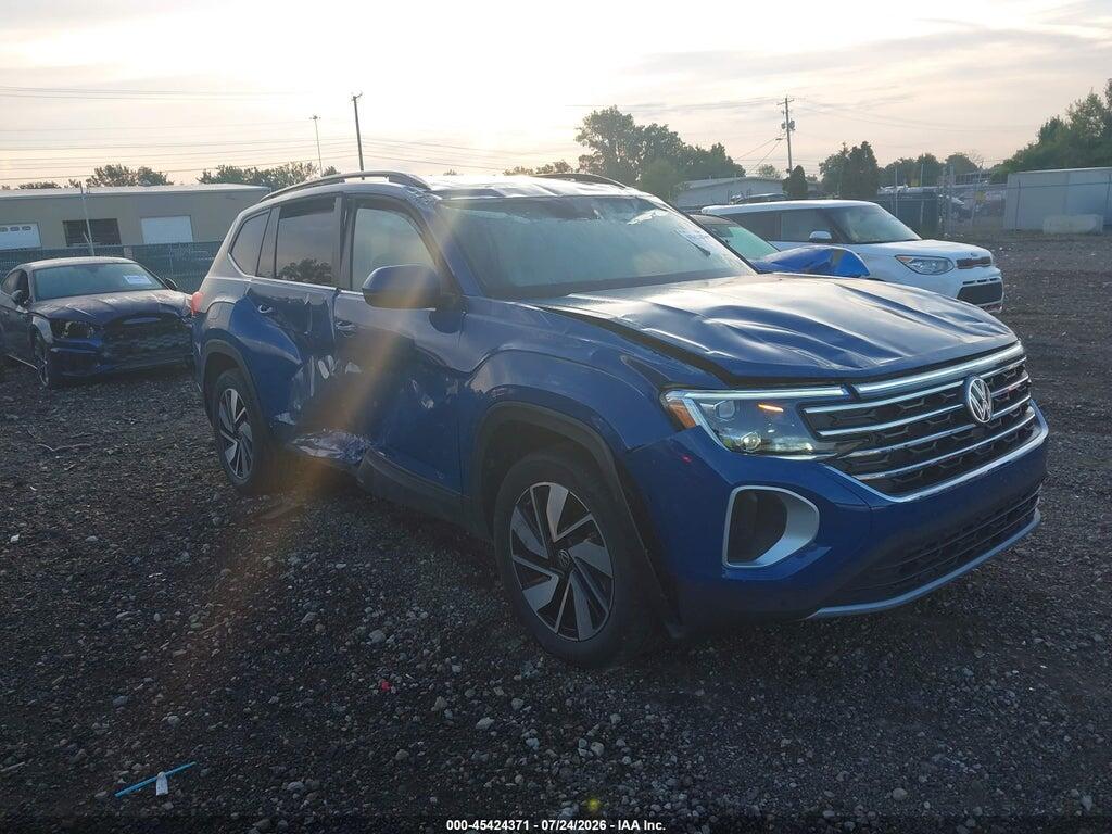 1V2KR2CA9SC518445 2025 VOLKSWAGEN ATLAS photo no. 1