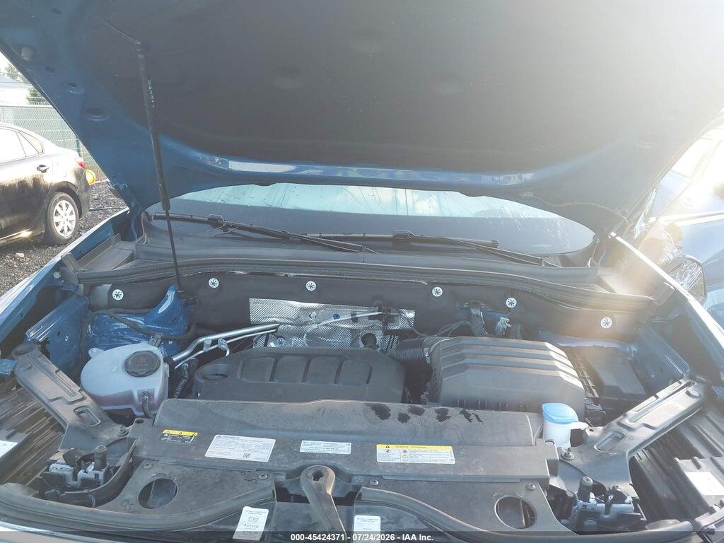 1V2KR2CA9SC518445 2025 VOLKSWAGEN ATLAS photo no. 10
