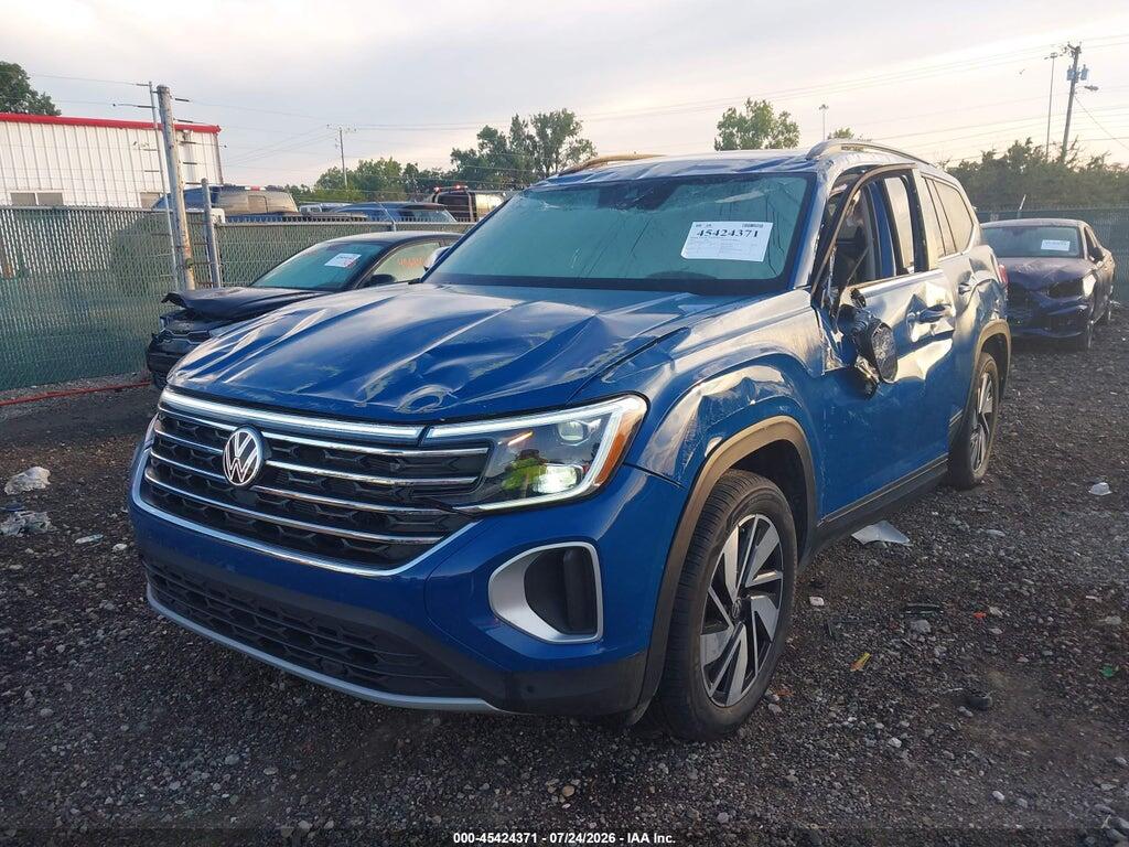 1V2KR2CA9SC518445 2025 VOLKSWAGEN ATLAS photo no. 12