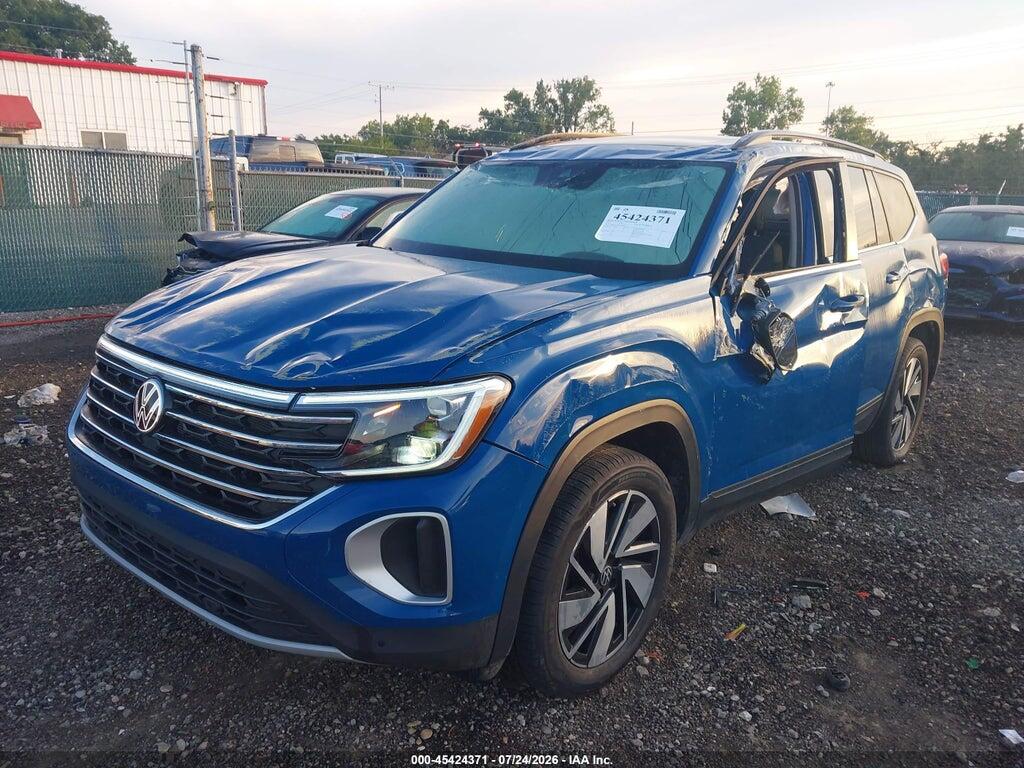 1V2KR2CA9SC518445 2025 VOLKSWAGEN ATLAS photo no. 2