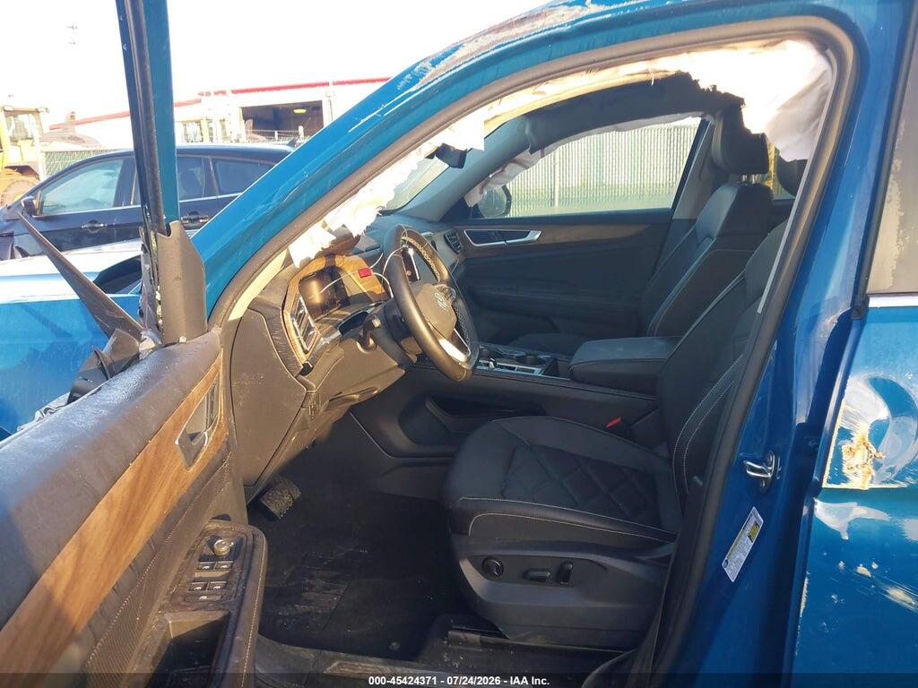 1V2KR2CA9SC518445 2025 VOLKSWAGEN ATLAS photo no. 5
