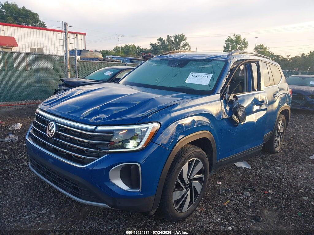1V2KR2CA9SC518445 2025 VOLKSWAGEN ATLAS photo no. 6