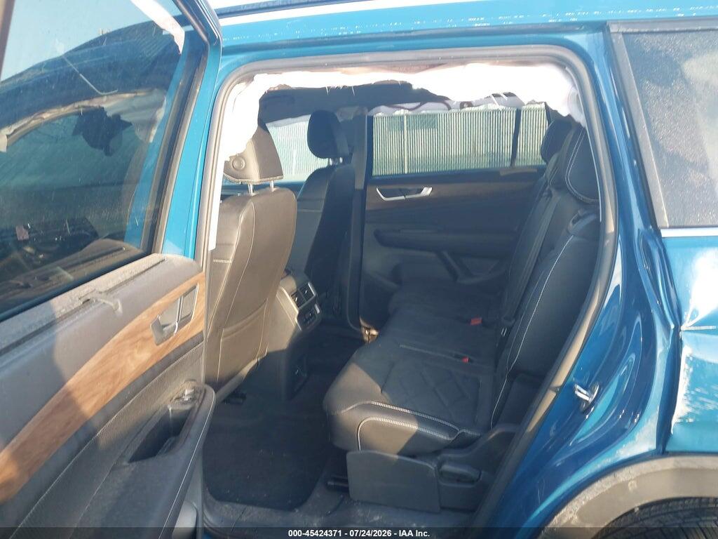 1V2KR2CA9SC518445 2025 VOLKSWAGEN ATLAS photo no. 8