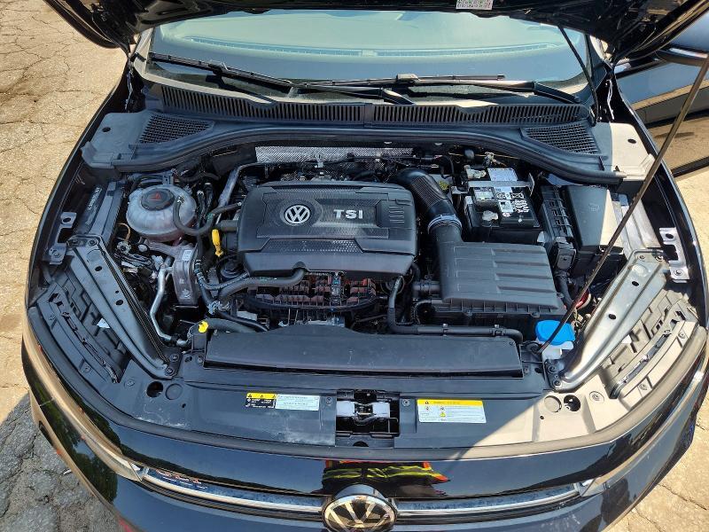 2025 VOLKSWAGEN JETTA GLI AUTOBAHN — Фото 11 из 12