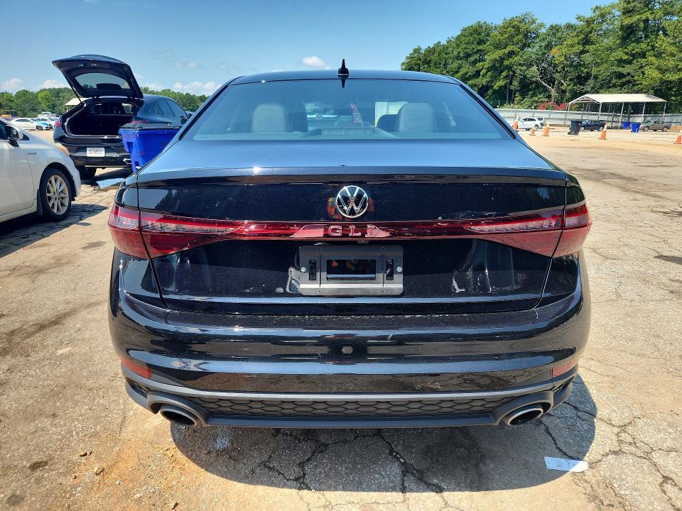 2025 VOLKSWAGEN JETTA GLI AUTOBAHN — Фото 6 из 12