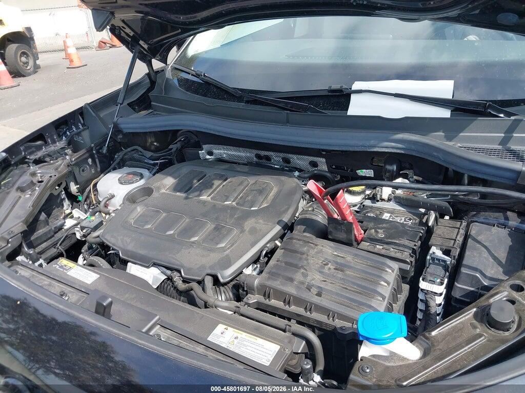 3VVCR7RM1SM004190 2025 VOLKSWAGEN TIGUAN photo no. 10