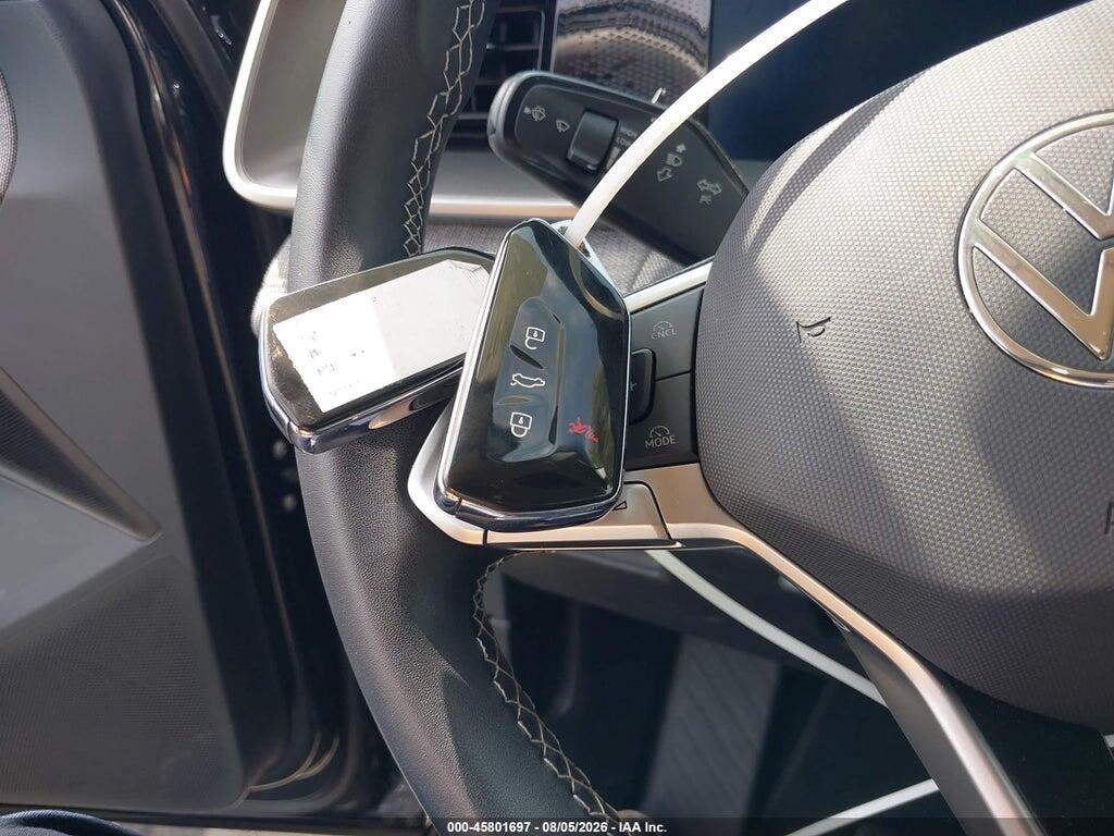 3VVCR7RM1SM004190 2025 VOLKSWAGEN TIGUAN photo no. 11