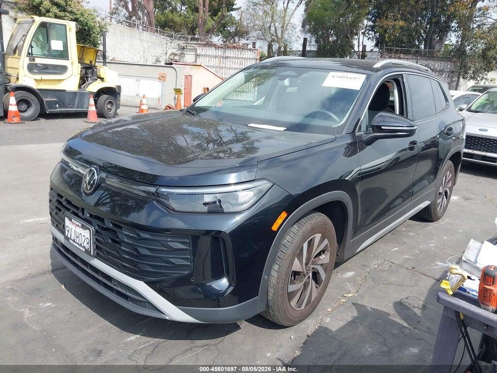 3VVCR7RM1SM004190 2025 VOLKSWAGEN TIGUAN photo no. 2