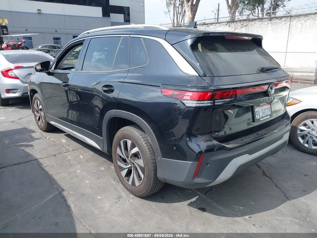 3VVCR7RM1SM004190 2025 VOLKSWAGEN TIGUAN photo no. 3