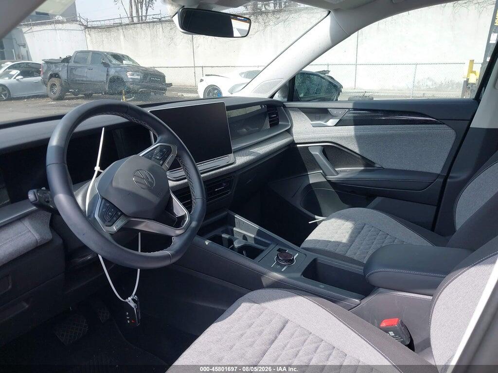3VVCR7RM1SM004190 2025 VOLKSWAGEN TIGUAN photo no. 5