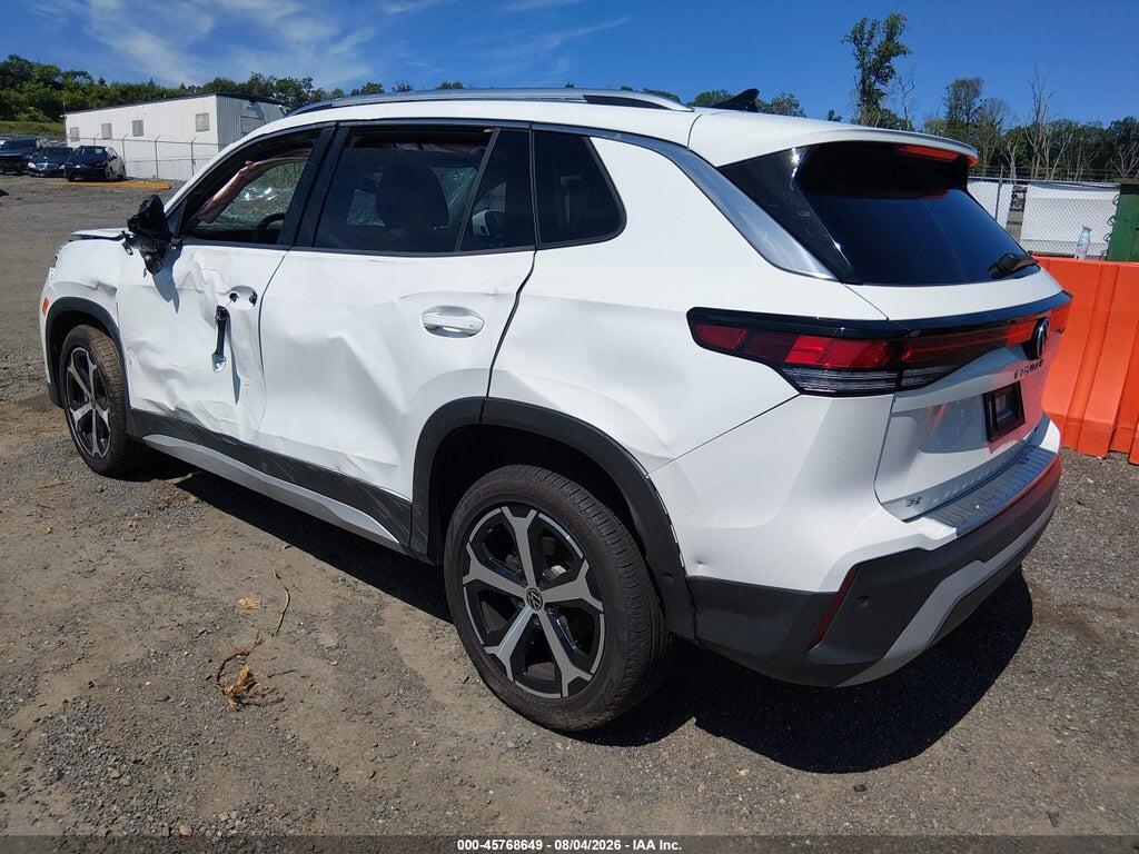 3VVMR7RM8SM042309 2025 VOLKSWAGEN TIGUAN photo no. 3