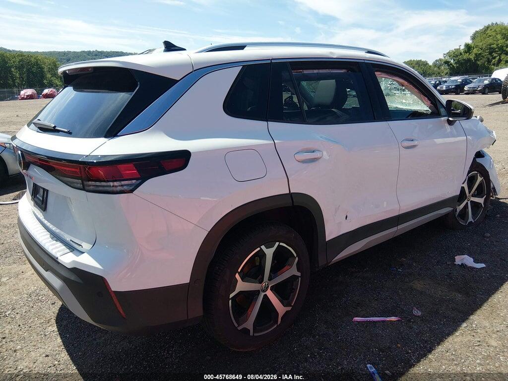 3VVMR7RM8SM042309 2025 VOLKSWAGEN TIGUAN photo no. 4