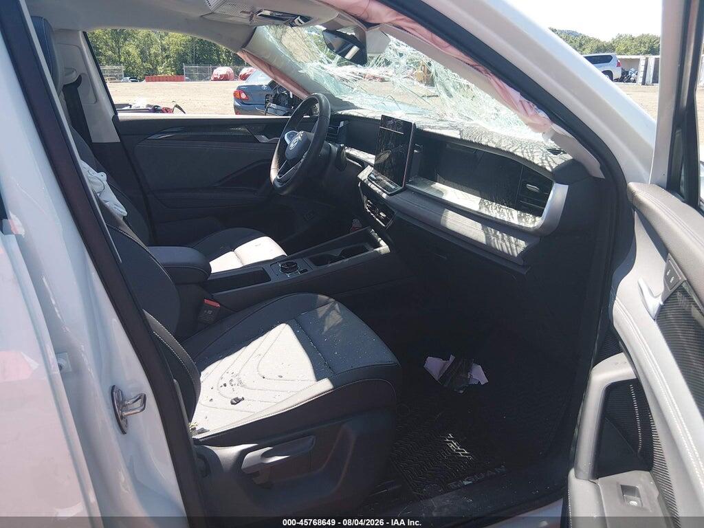 3VVMR7RM8SM042309 2025 VOLKSWAGEN TIGUAN photo no. 5