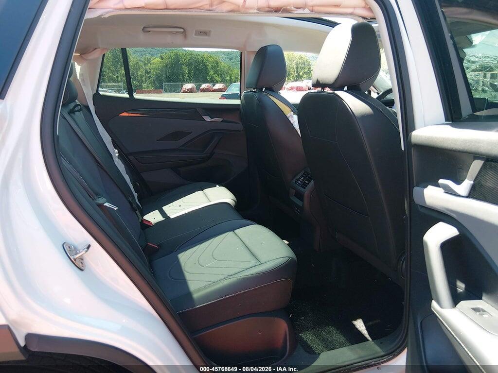 3VVMR7RM8SM042309 2025 VOLKSWAGEN TIGUAN photo no. 8