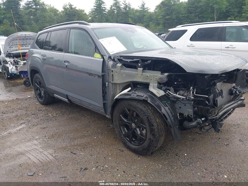 1V2CR2CA0SC509878 2025 VOLKSWAGEN ATLAS photo no. 1