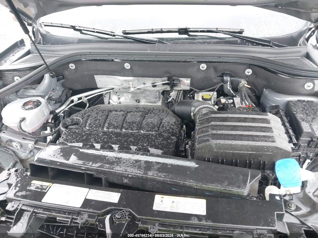 1V2CR2CA0SC509878 2025 VOLKSWAGEN ATLAS photo no. 10