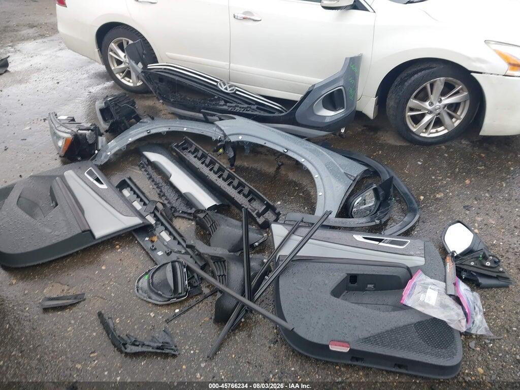 1V2CR2CA0SC509878 2025 VOLKSWAGEN ATLAS photo no. 12