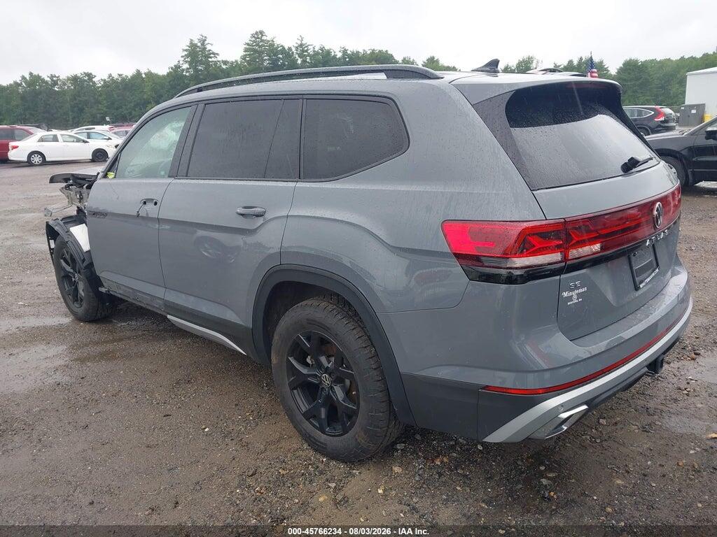 1V2CR2CA0SC509878 2025 VOLKSWAGEN ATLAS photo no. 3