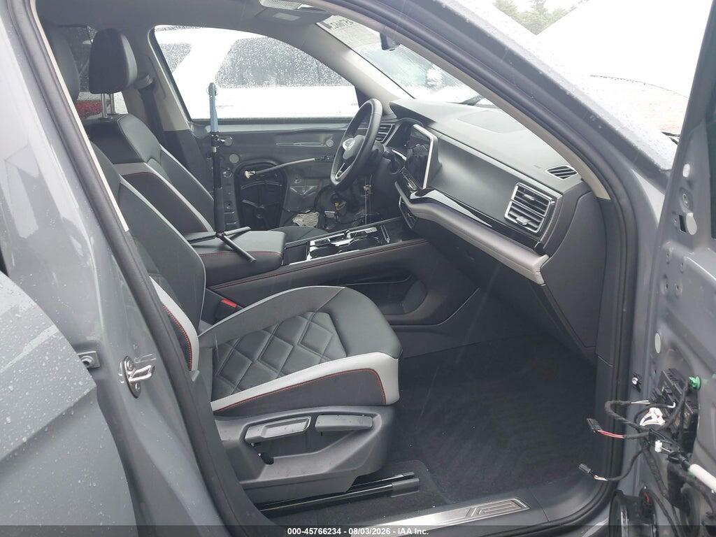 1V2CR2CA0SC509878 2025 VOLKSWAGEN ATLAS photo no. 5