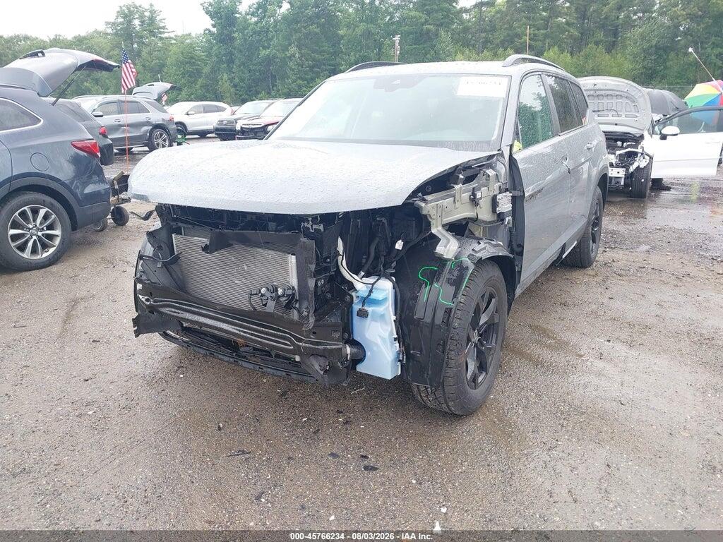 1V2CR2CA0SC509878 2025 VOLKSWAGEN ATLAS photo no. 6