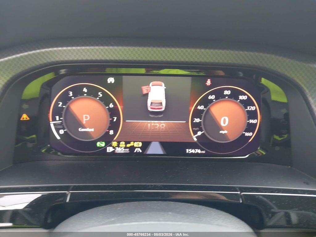 1V2CR2CA0SC509878 2025 VOLKSWAGEN ATLAS photo no. 7