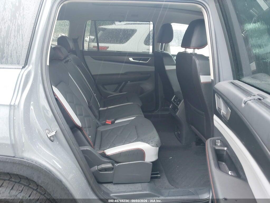 1V2CR2CA0SC509878 2025 VOLKSWAGEN ATLAS photo no. 8