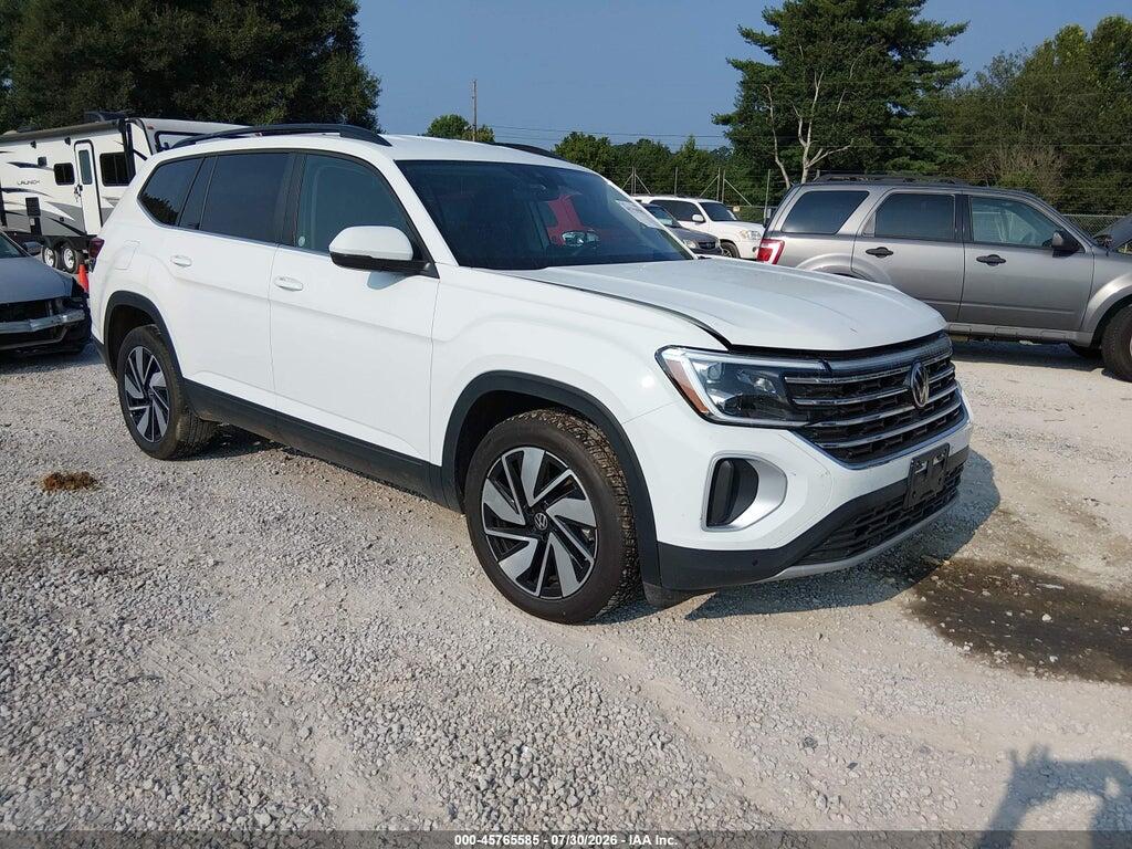 1V2WR2CA8SC567573 2025 VOLKSWAGEN ATLAS photo no. 1