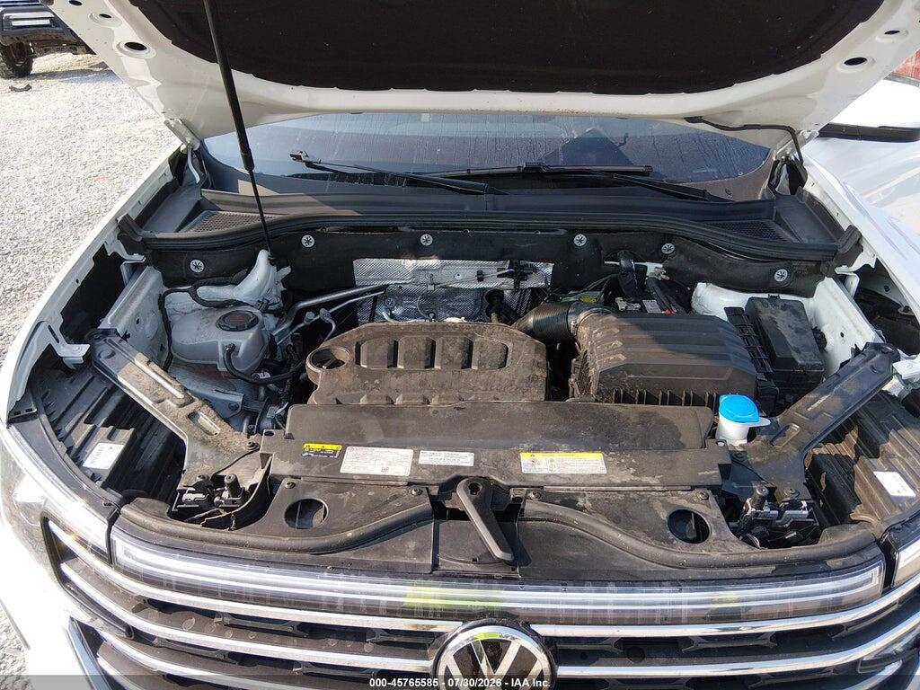 1V2WR2CA8SC567573 2025 VOLKSWAGEN ATLAS photo no. 10