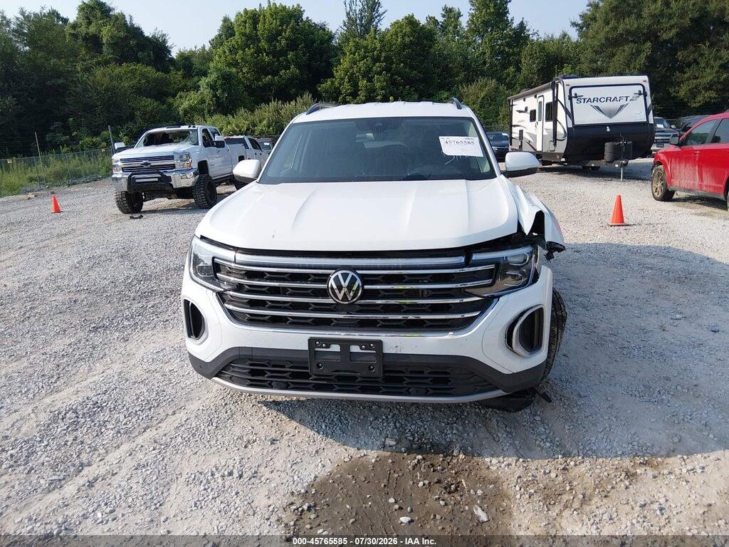 1V2WR2CA8SC567573 2025 VOLKSWAGEN ATLAS photo no. 12