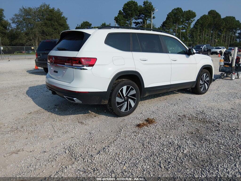 1V2WR2CA8SC567573 2025 VOLKSWAGEN ATLAS photo no. 4