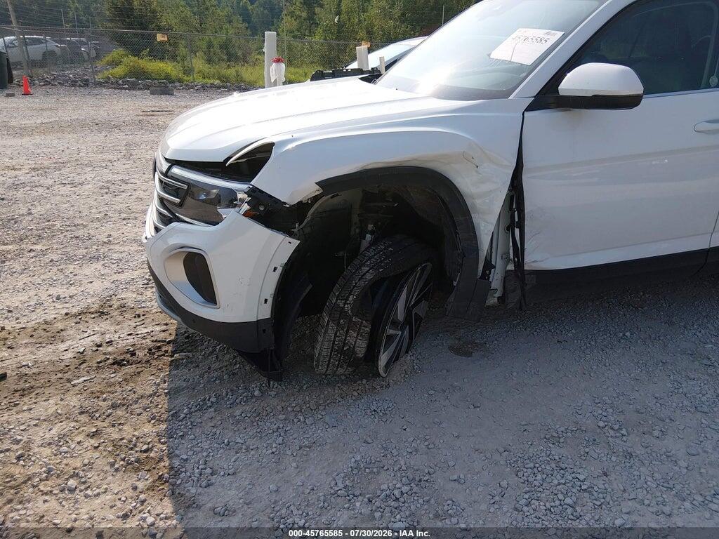 1V2WR2CA8SC567573 2025 VOLKSWAGEN ATLAS photo no. 6