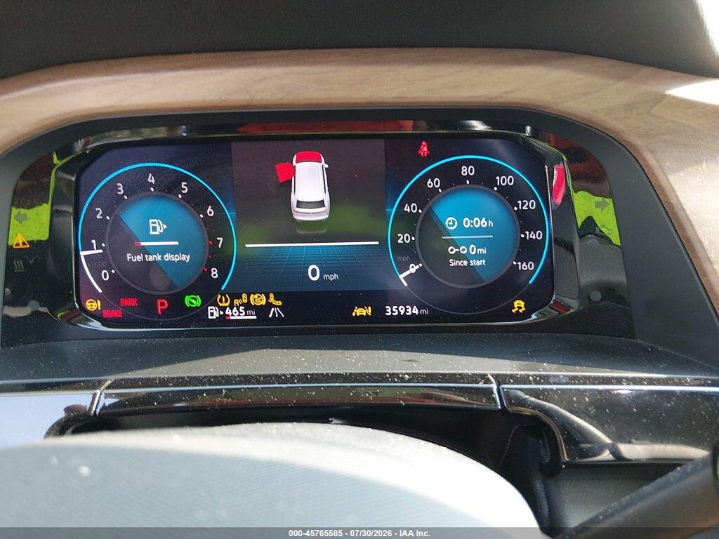 1V2WR2CA8SC567573 2025 VOLKSWAGEN ATLAS photo no. 7