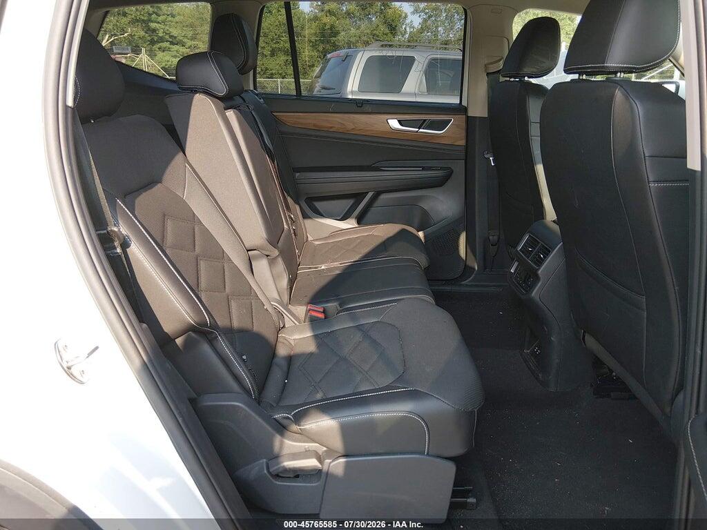 1V2WR2CA8SC567573 2025 VOLKSWAGEN ATLAS photo no. 8